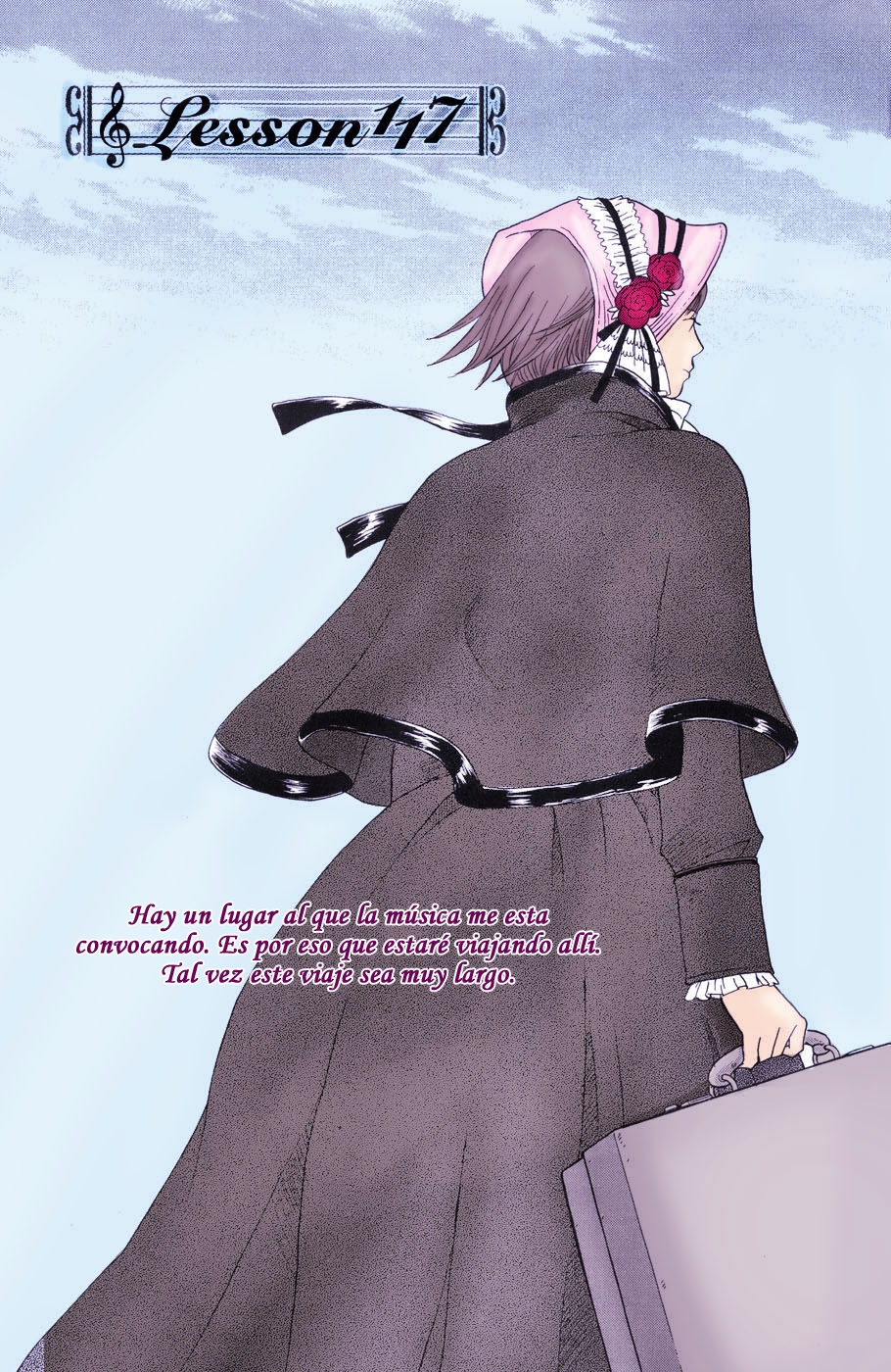 Read Nodame Cantabile (es) Manga Online