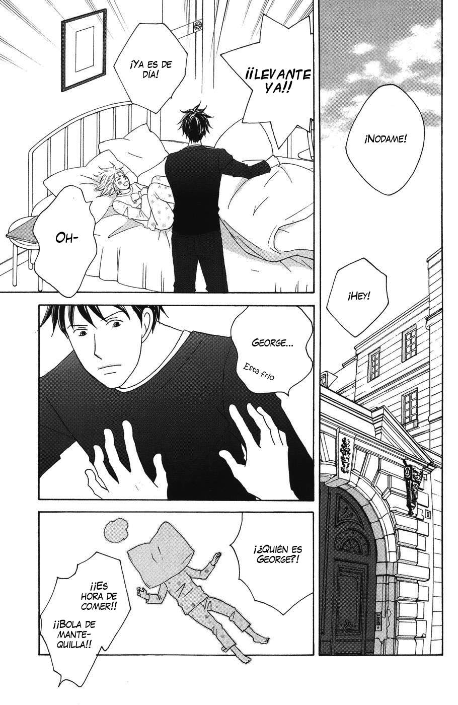 Read Nodame Cantabile (es) Manga Online