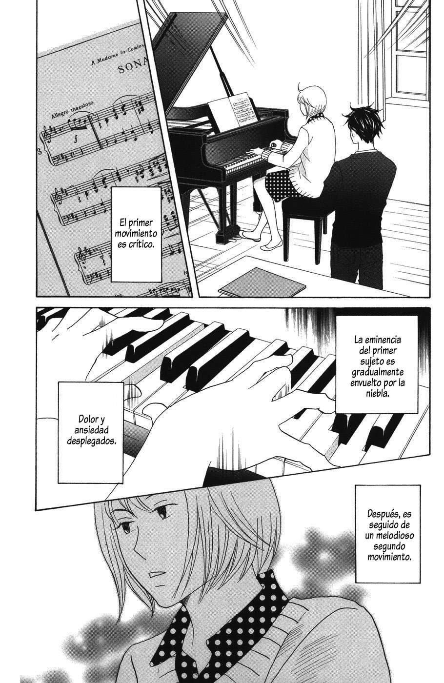 Read Nodame Cantabile (es) Manga Online