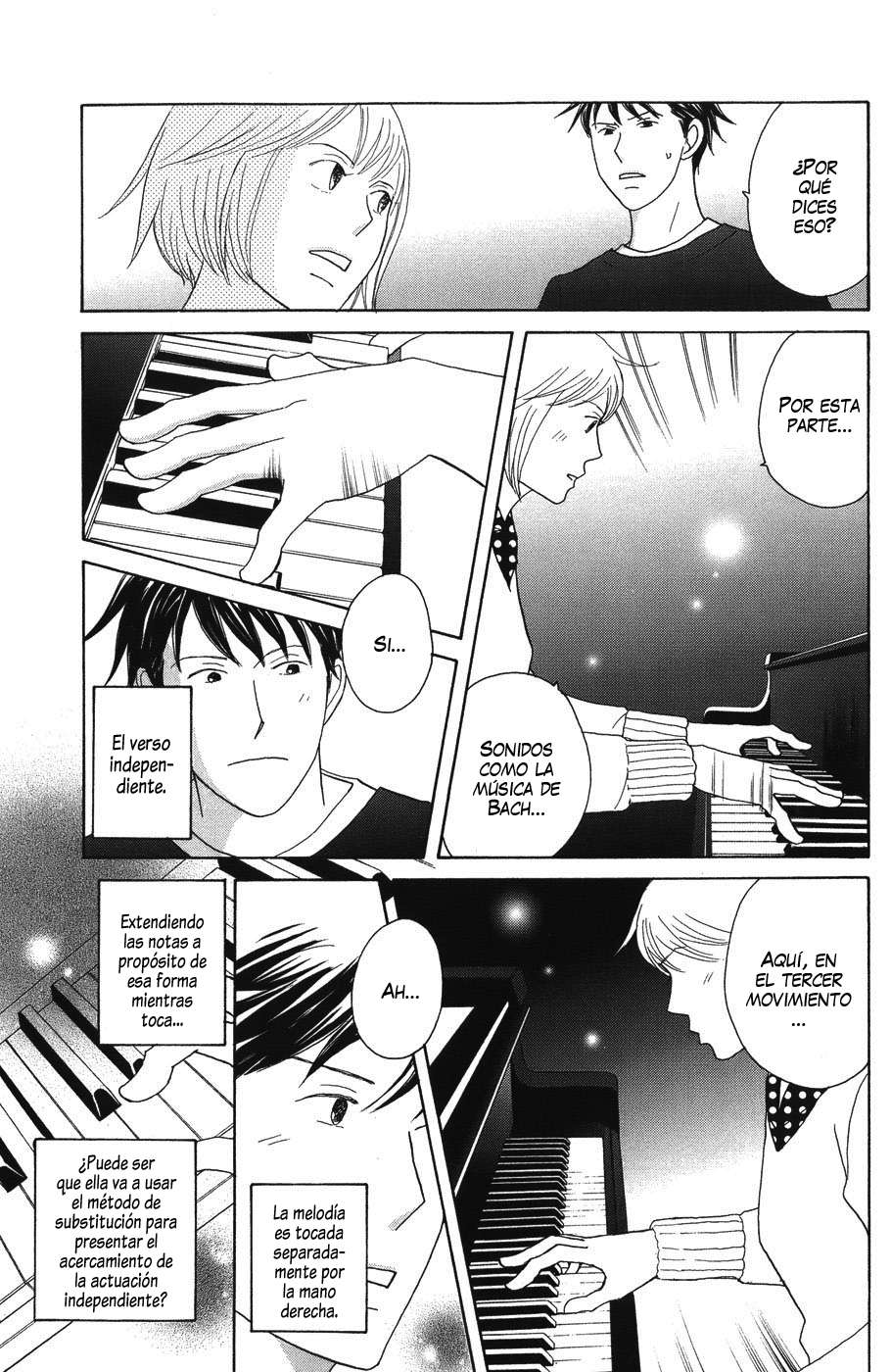 Read Nodame Cantabile (es) Manga Online