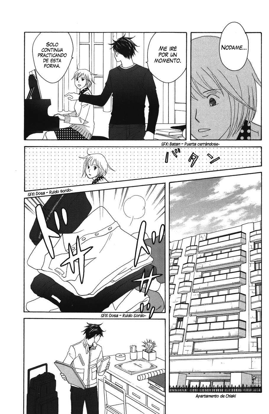 Read Nodame Cantabile (es) Manga Online