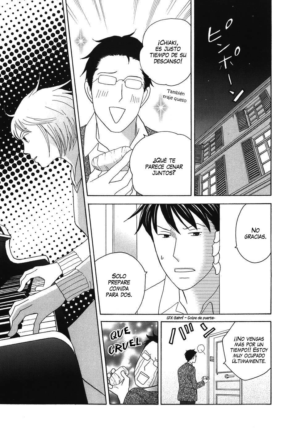 Read Nodame Cantabile (es) Manga Online