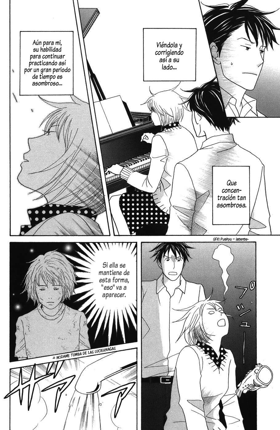 Read Nodame Cantabile (es) Manga Online