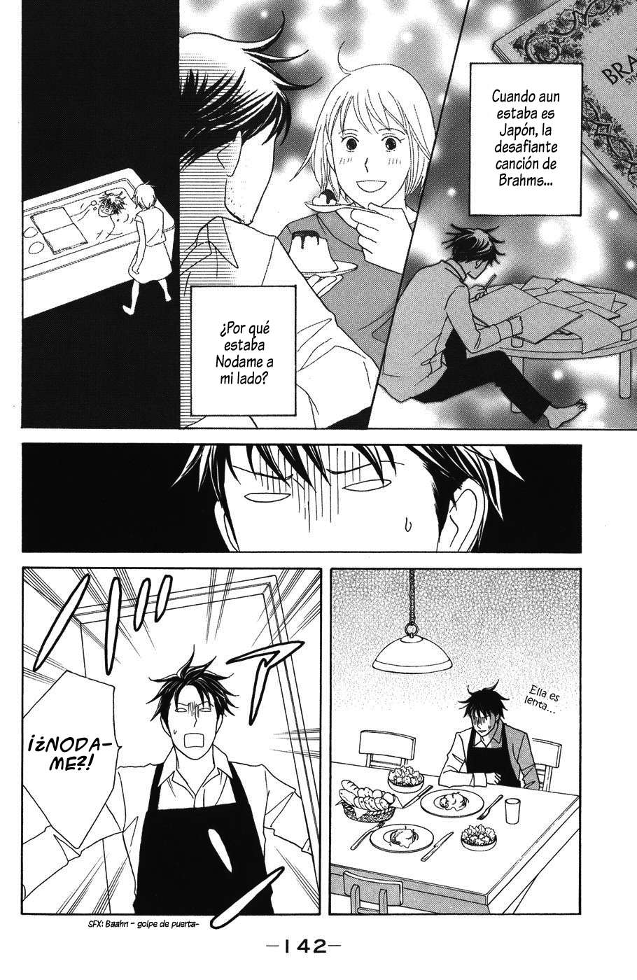 Read Nodame Cantabile (es) Manga Online