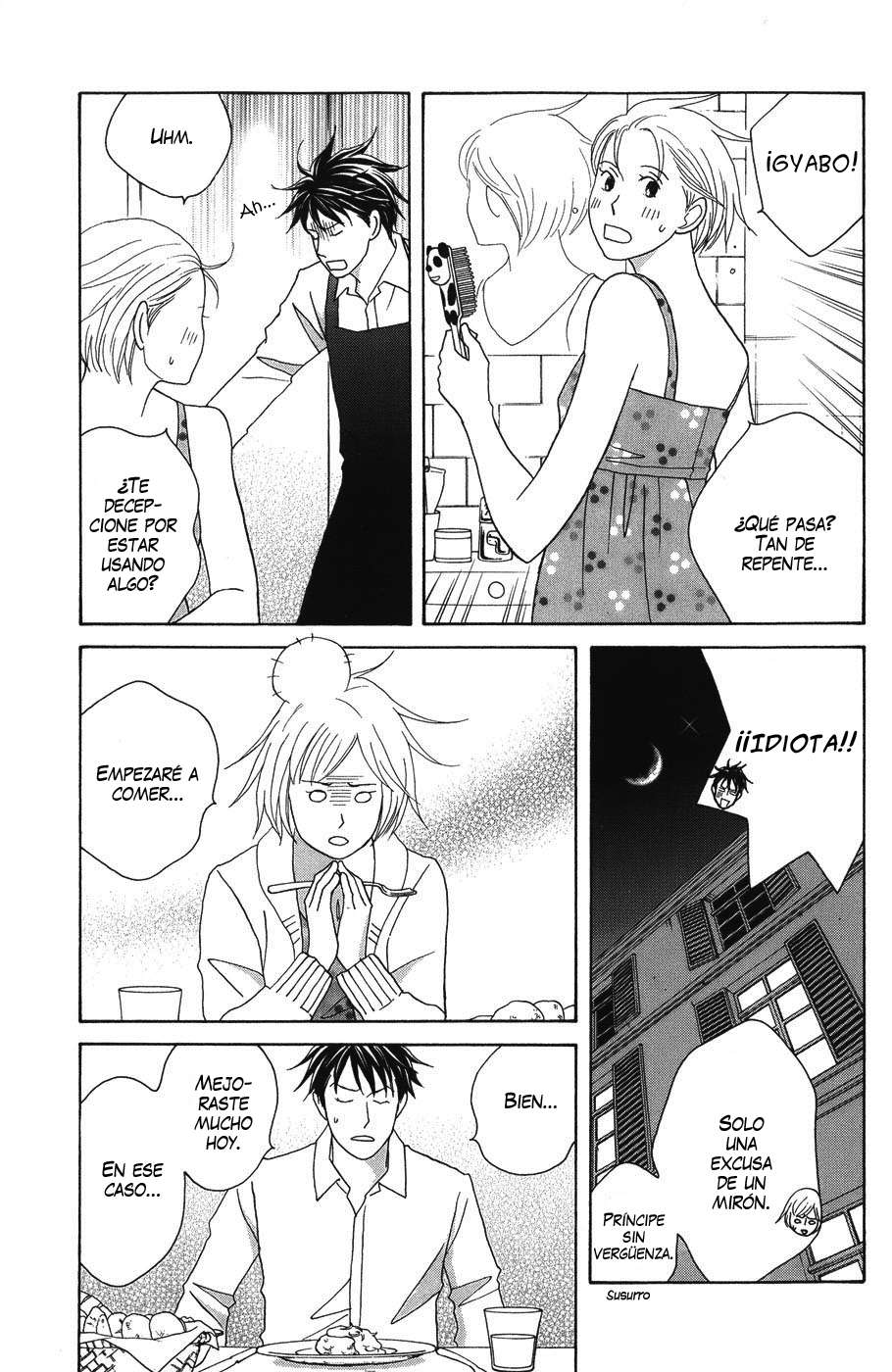 Read Nodame Cantabile (es) Manga Online