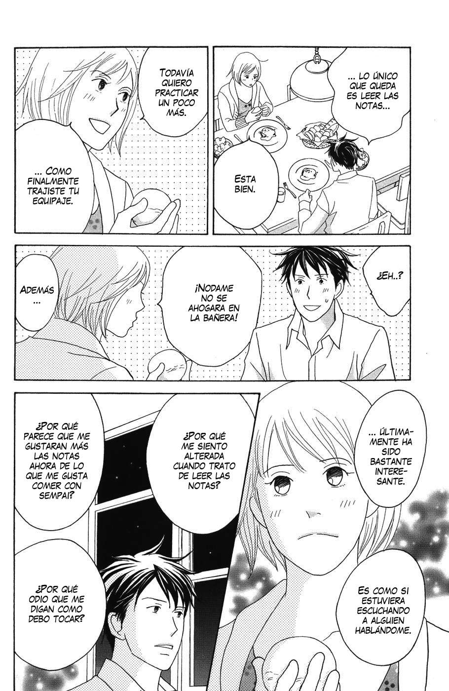 Read Nodame Cantabile (es) Manga Online