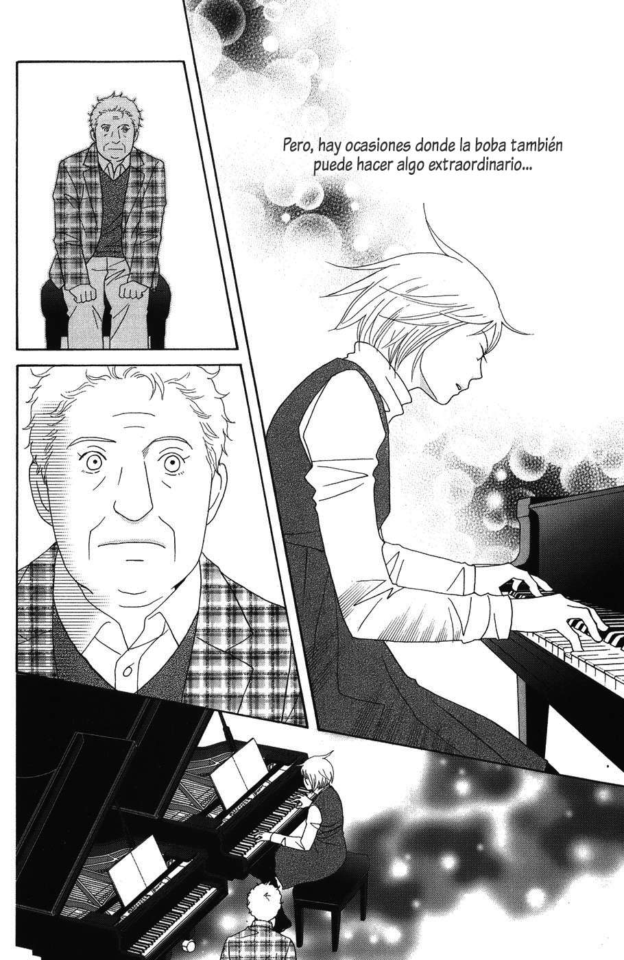 Read Nodame Cantabile (es) Manga Online