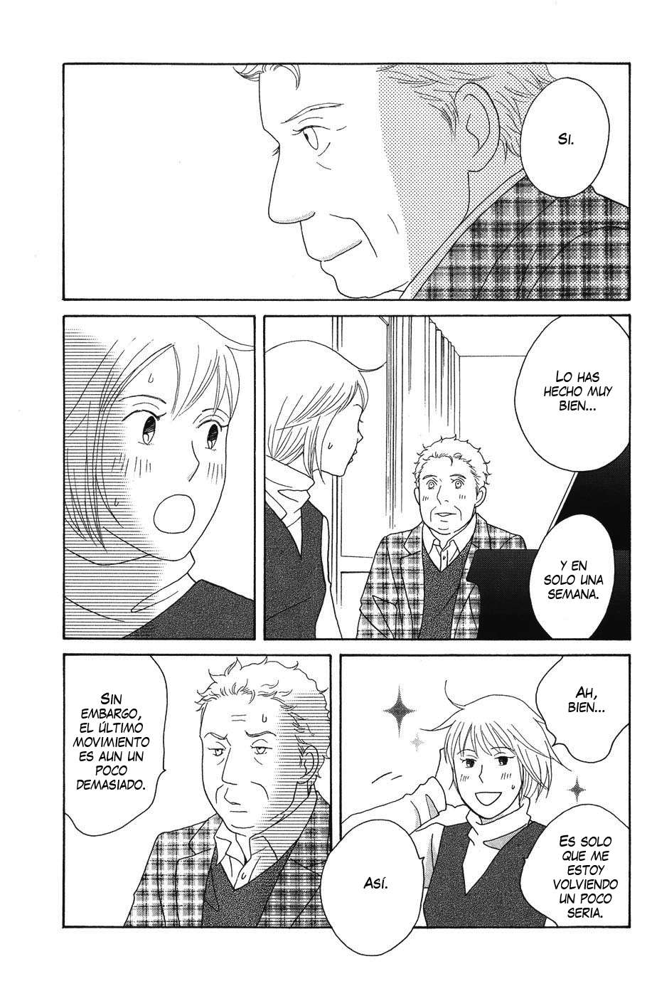Read Nodame Cantabile (es) Manga Online
