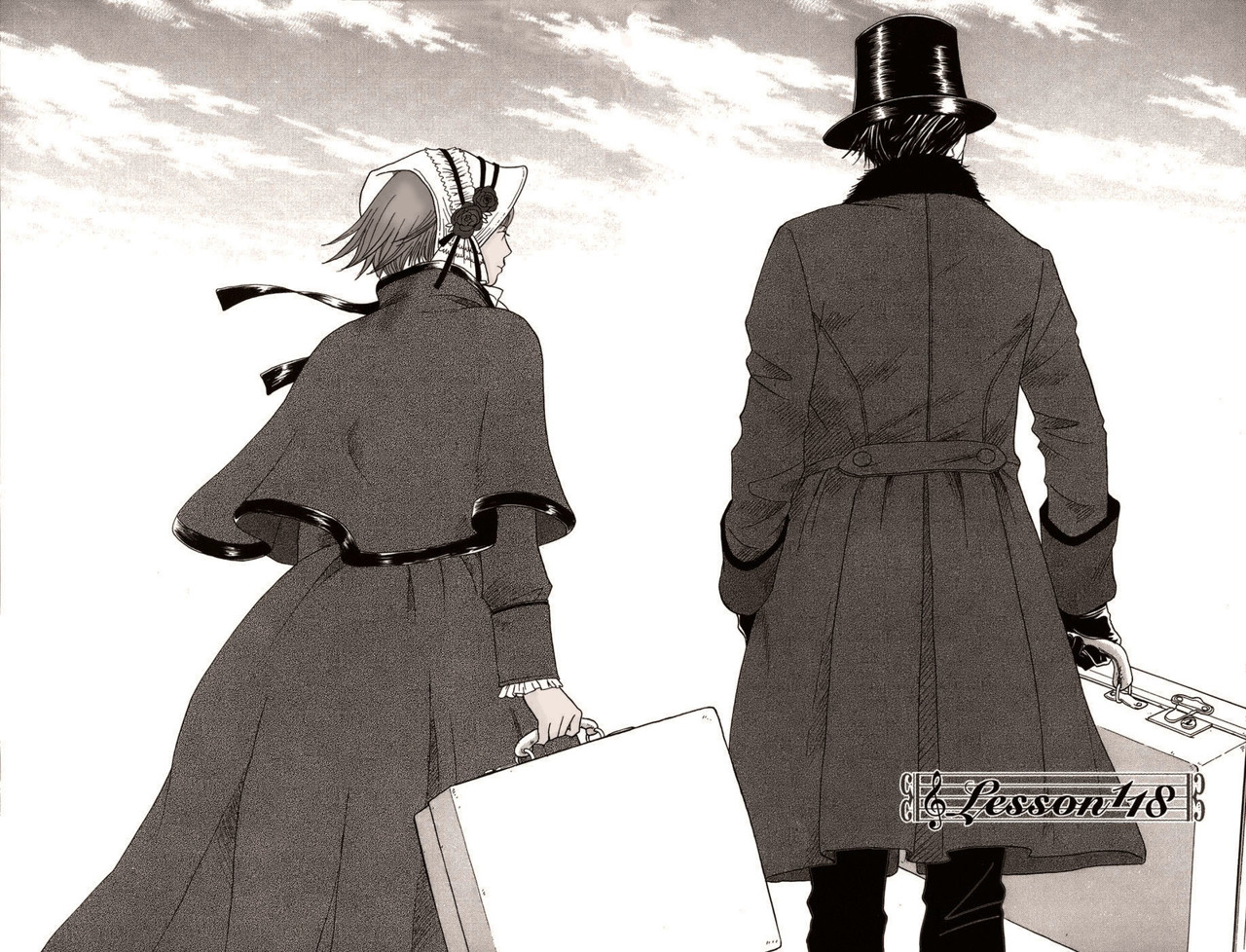 Read Nodame Cantabile (es) Manga Online