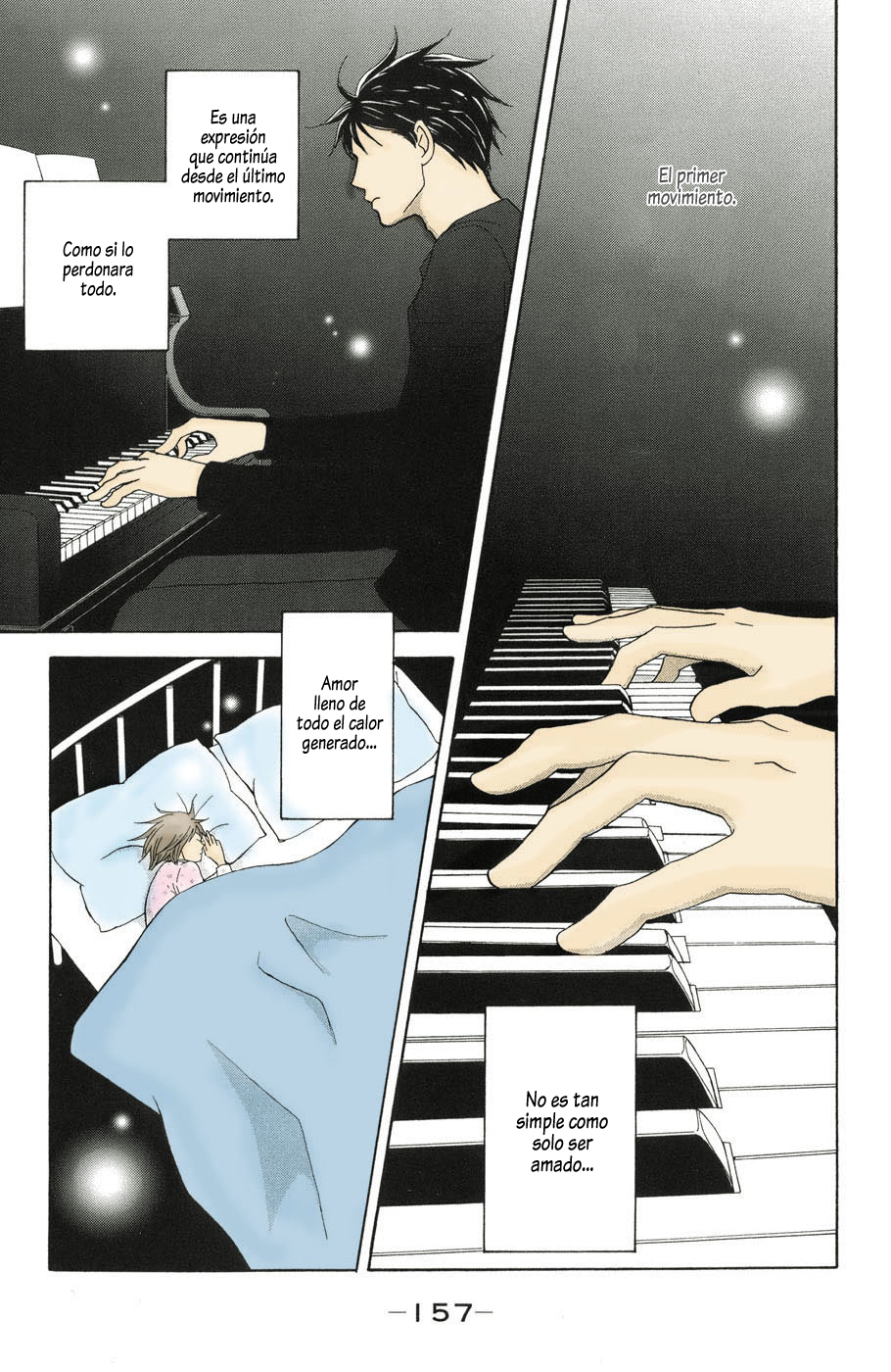 Read Nodame Cantabile (es) Manga Online