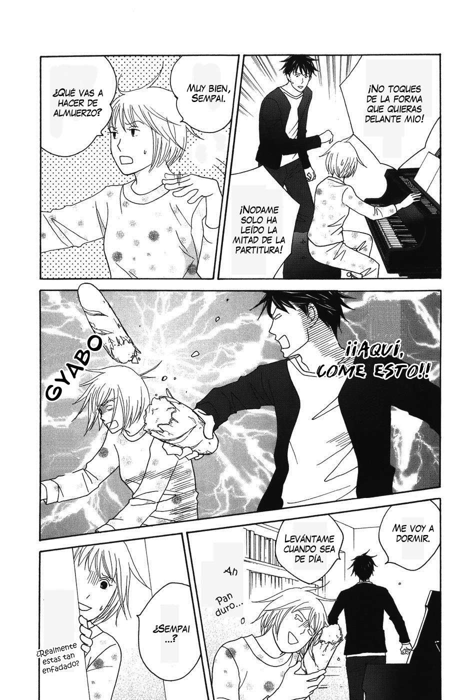 Read Nodame Cantabile (es) Manga Online