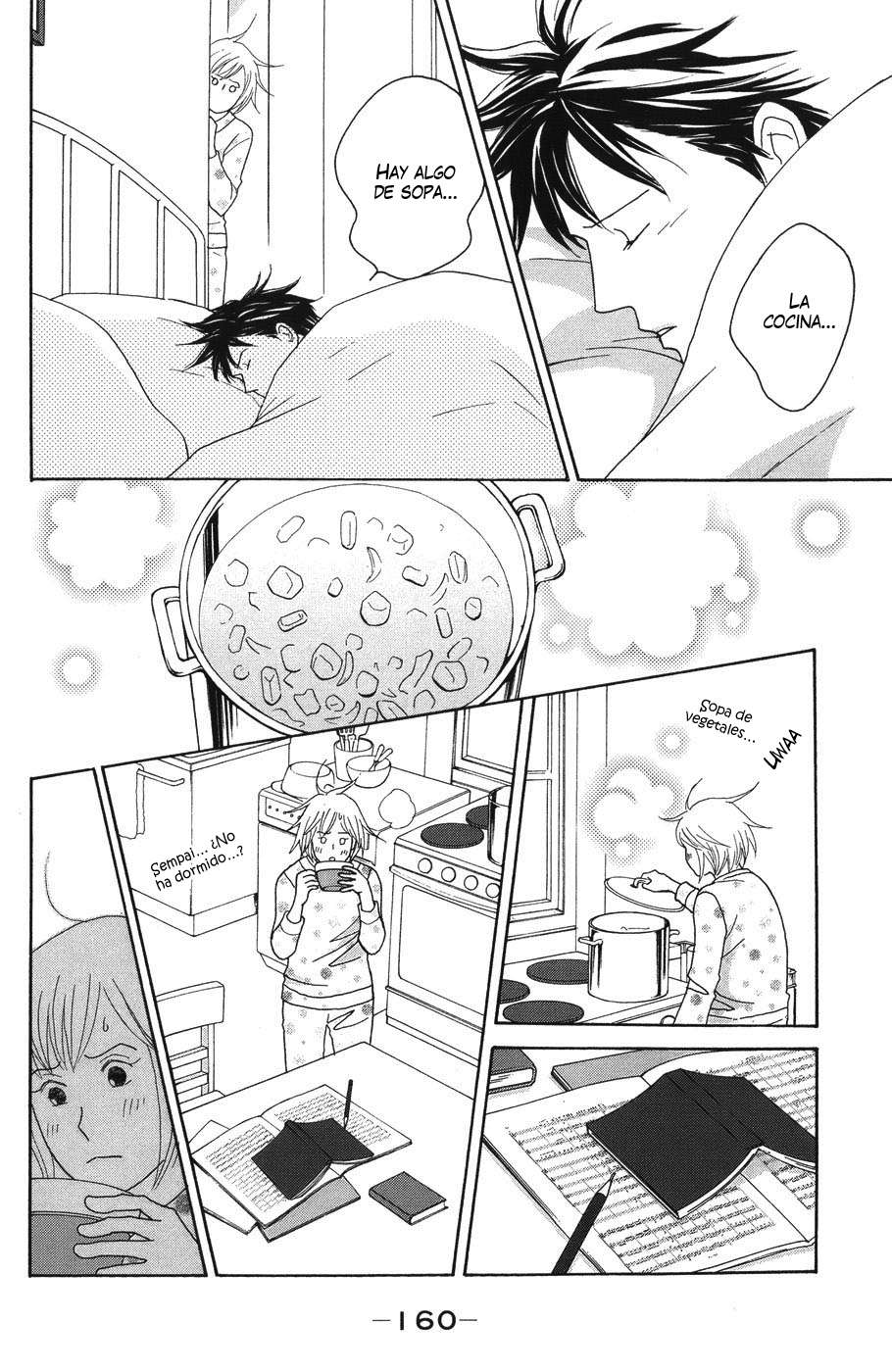 Read Nodame Cantabile (es) Manga Online