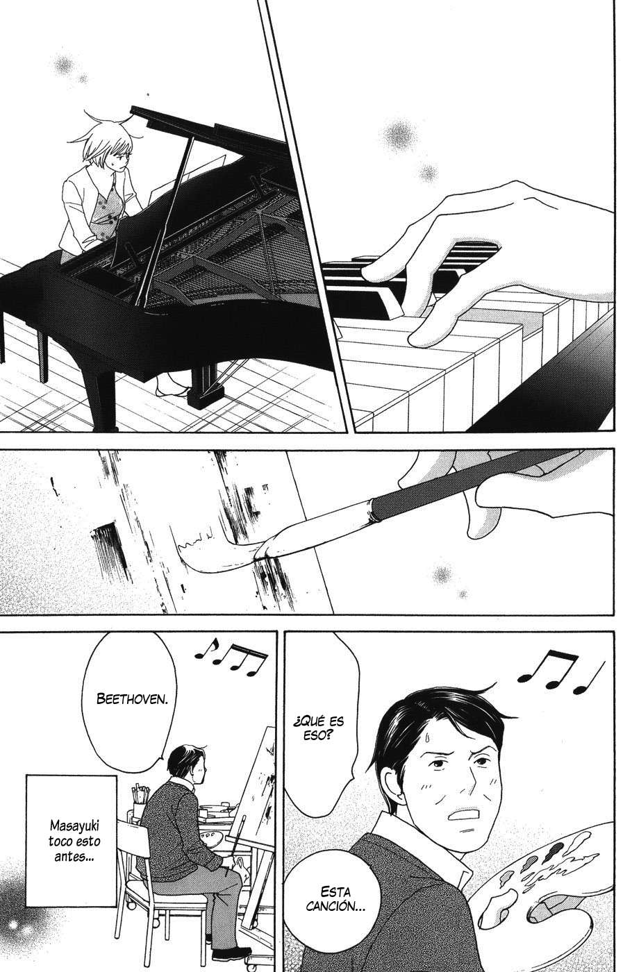 Read Nodame Cantabile (es) Manga Online