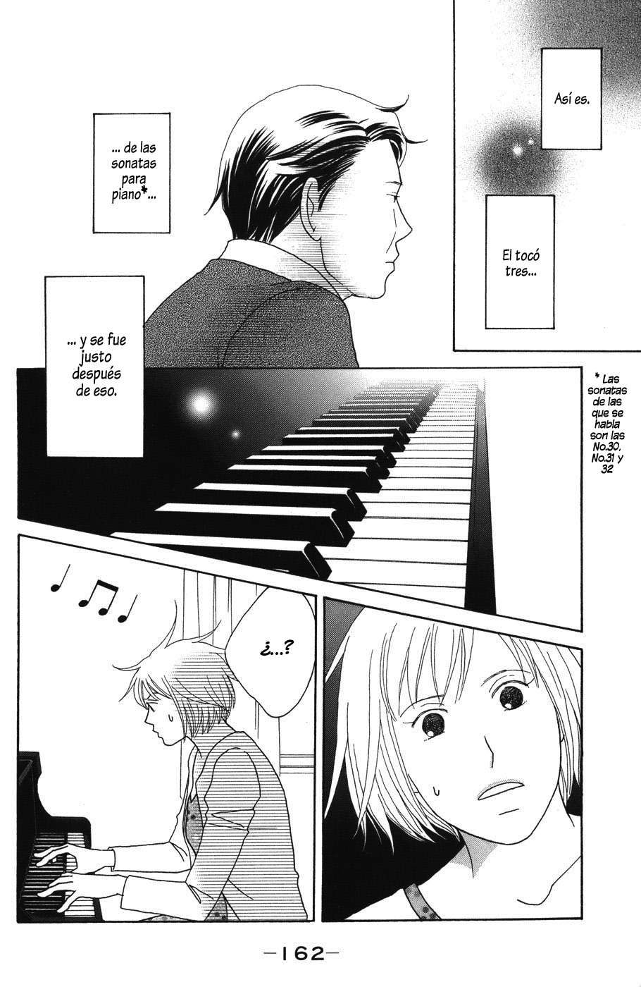 Read Nodame Cantabile (es) Manga Online