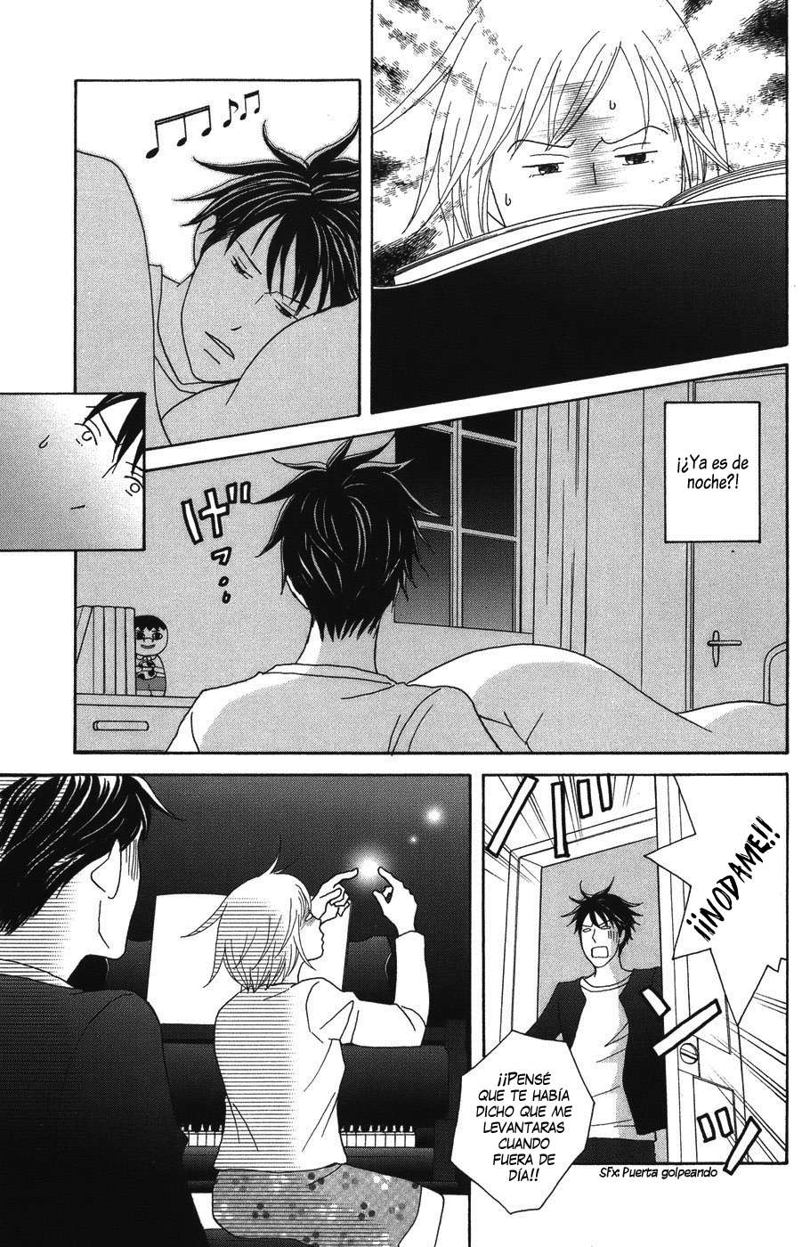 Read Nodame Cantabile (es) Manga Online