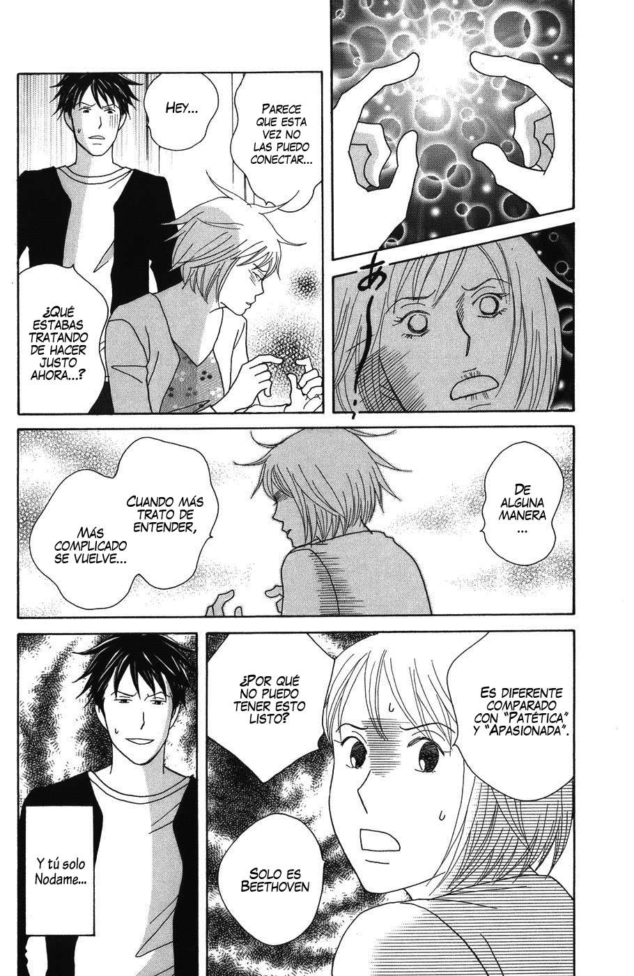 Read Nodame Cantabile (es) Manga Online