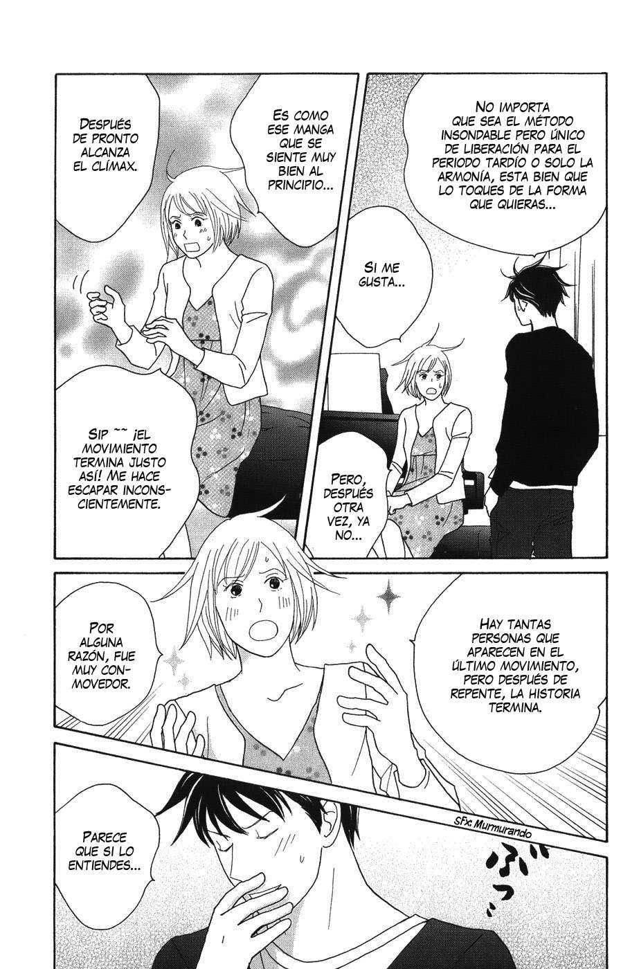 Read Nodame Cantabile (es) Manga Online