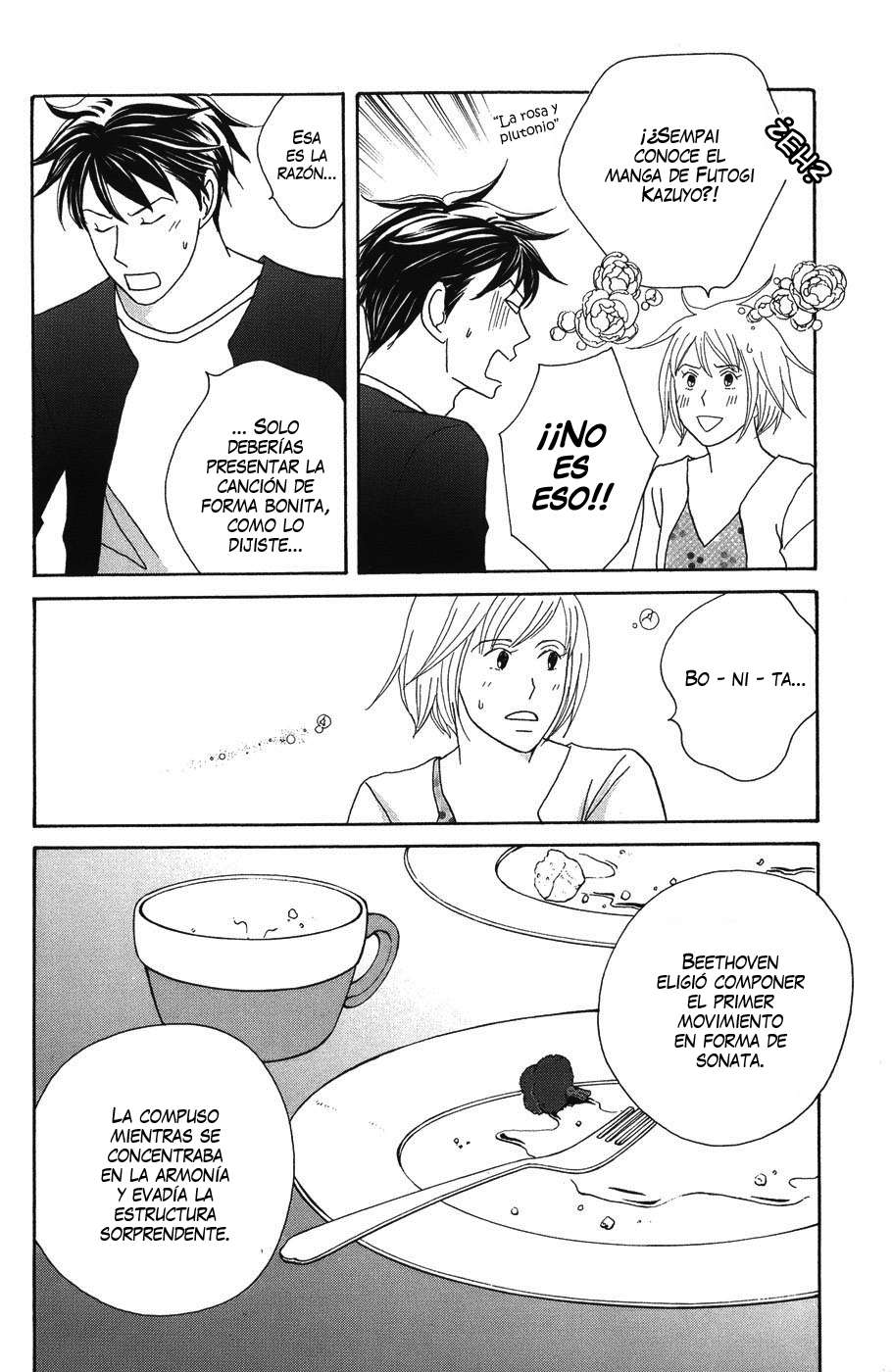 Read Nodame Cantabile (es) Manga Online