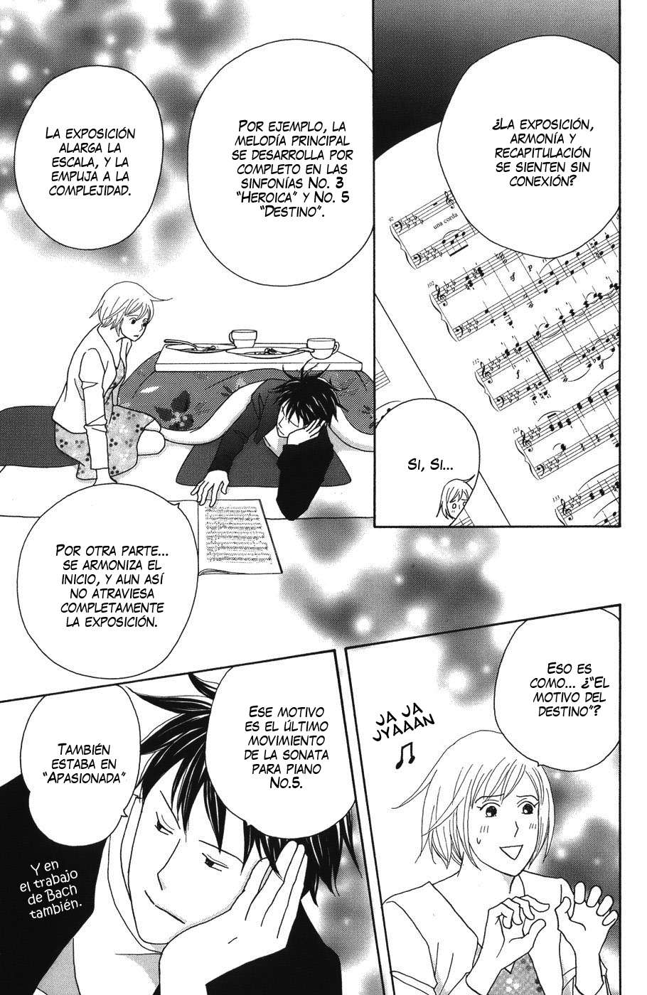 Read Nodame Cantabile (es) Manga Online