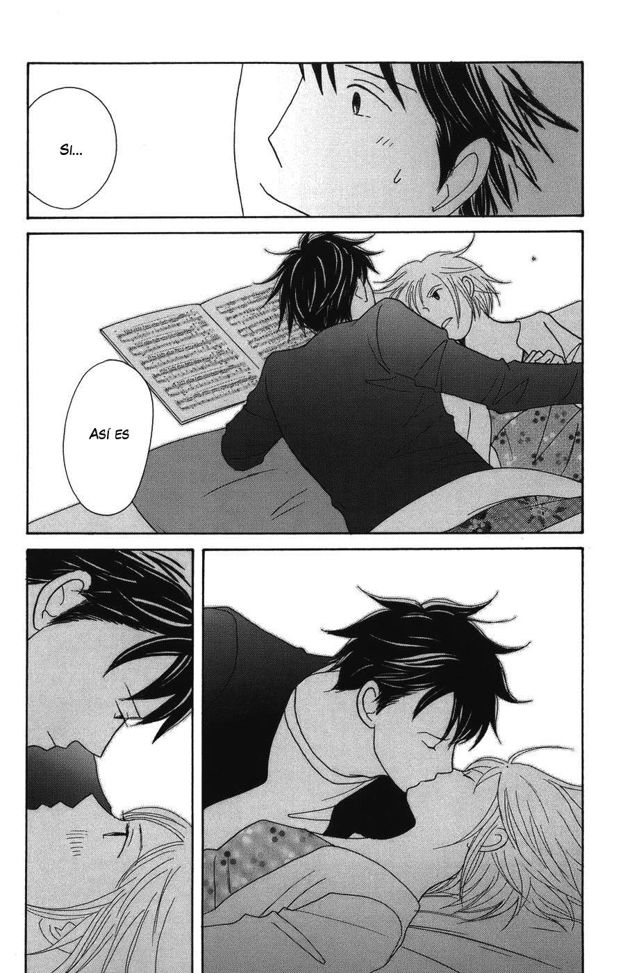 Read Nodame Cantabile (es) Manga Online