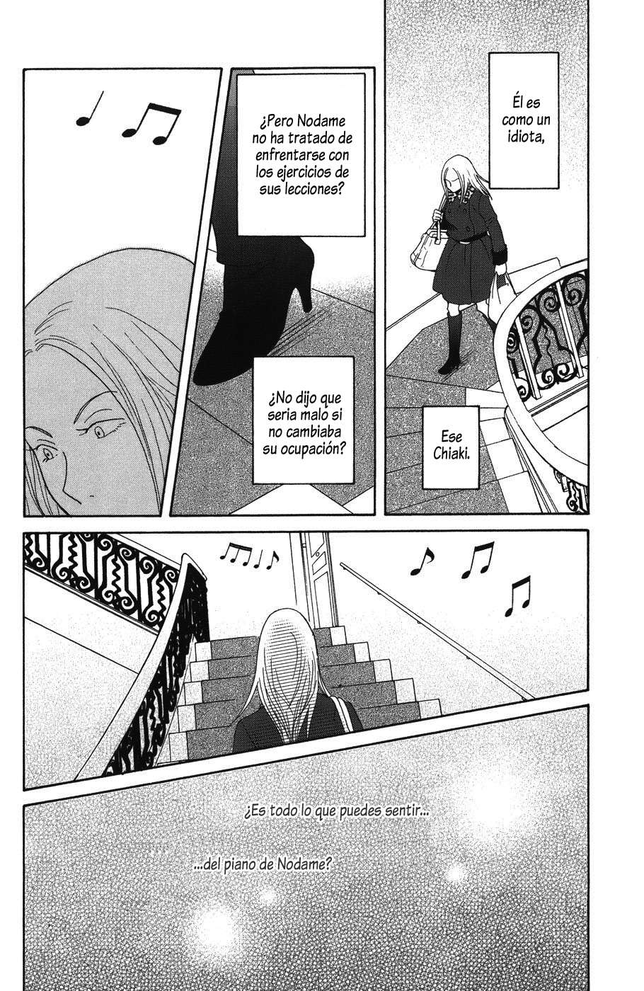 Read Nodame Cantabile (es) Manga Online