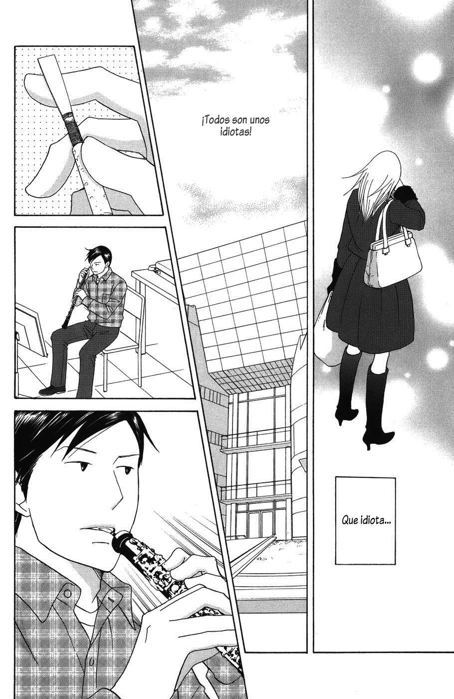 Read Nodame Cantabile (es) Manga Online