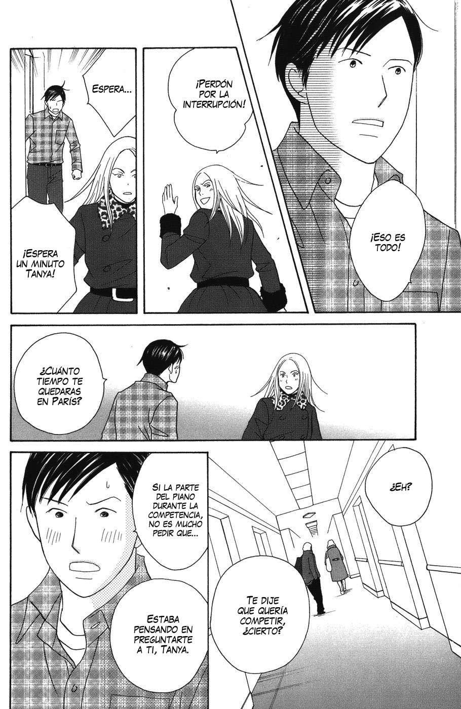 Read Nodame Cantabile (es) Manga Online