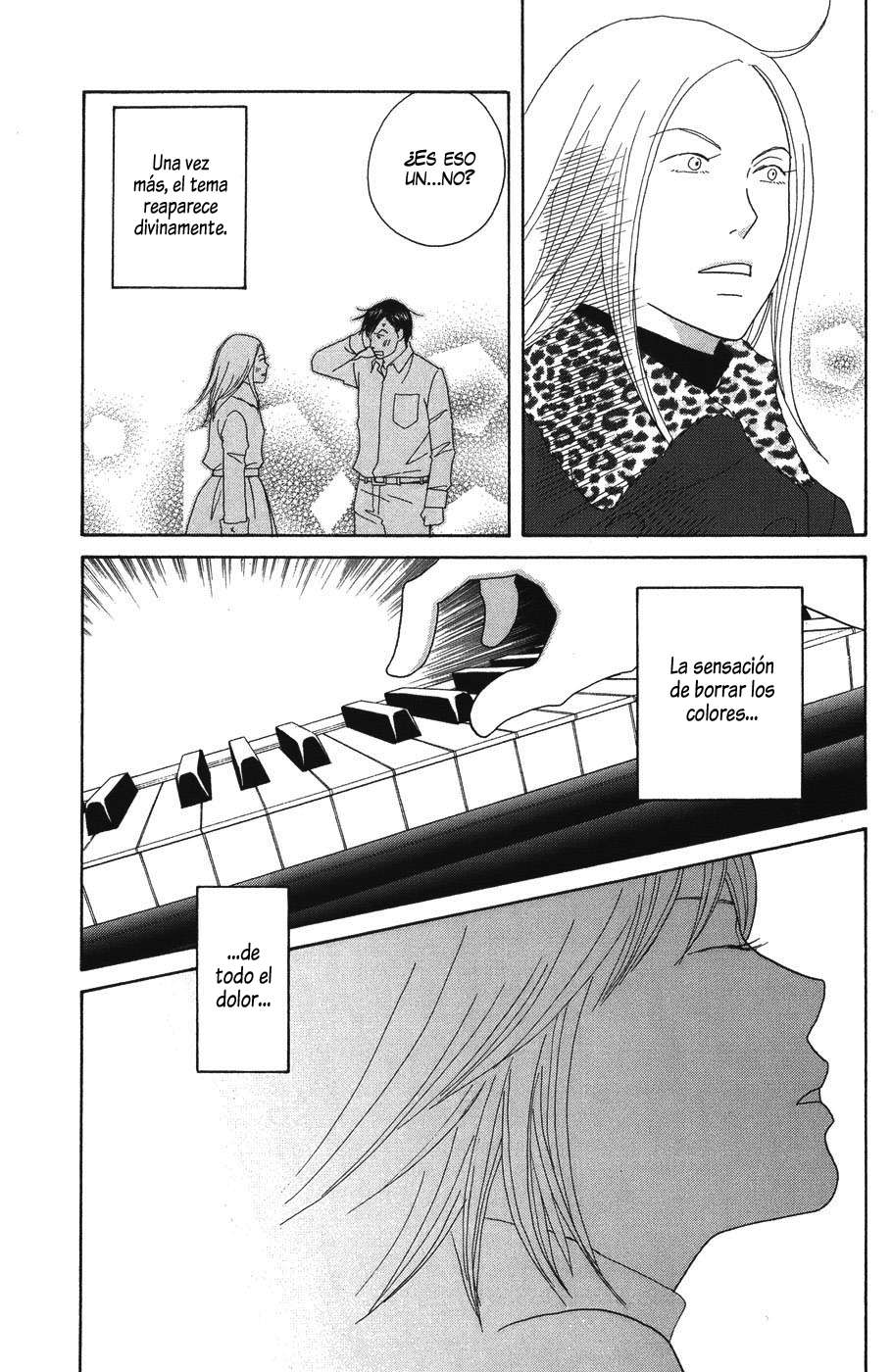 Read Nodame Cantabile (es) Manga Online