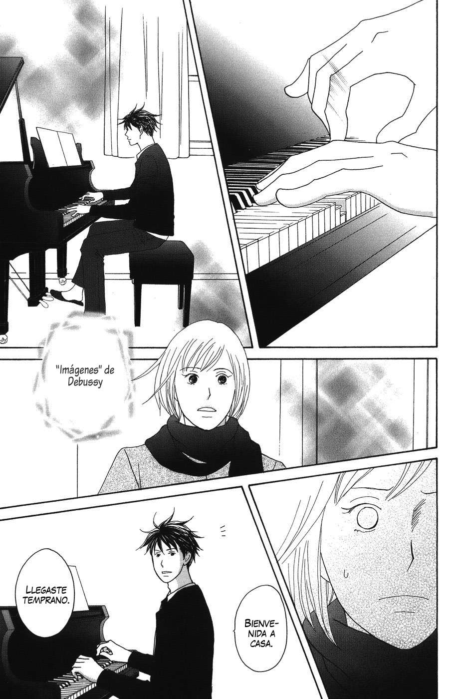 Read Nodame Cantabile (es) Manga Online