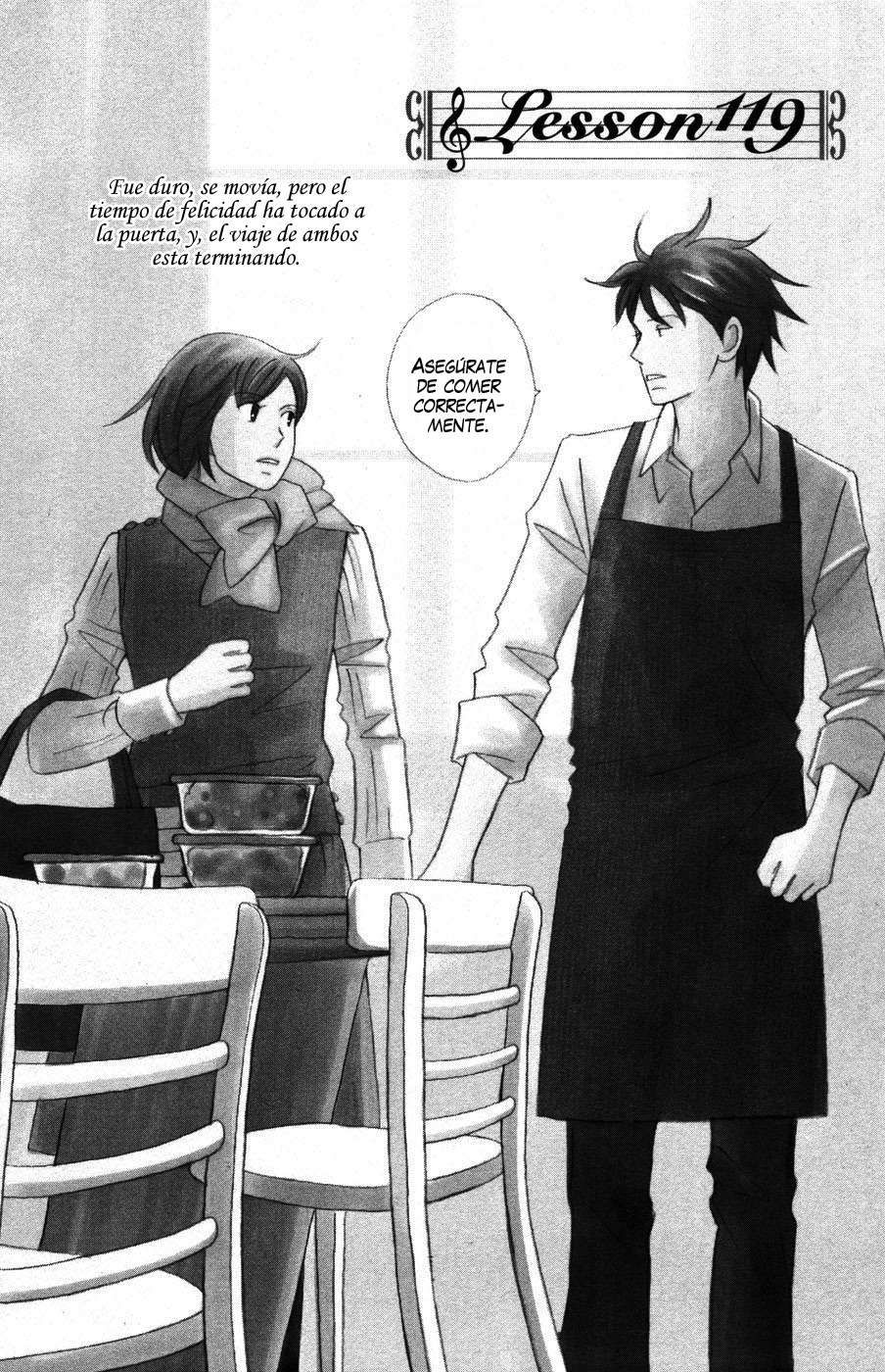 Read Nodame Cantabile (es) Manga Online