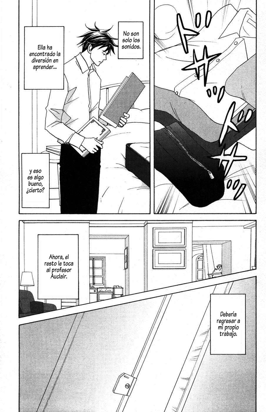 Read Nodame Cantabile (es) Manga Online