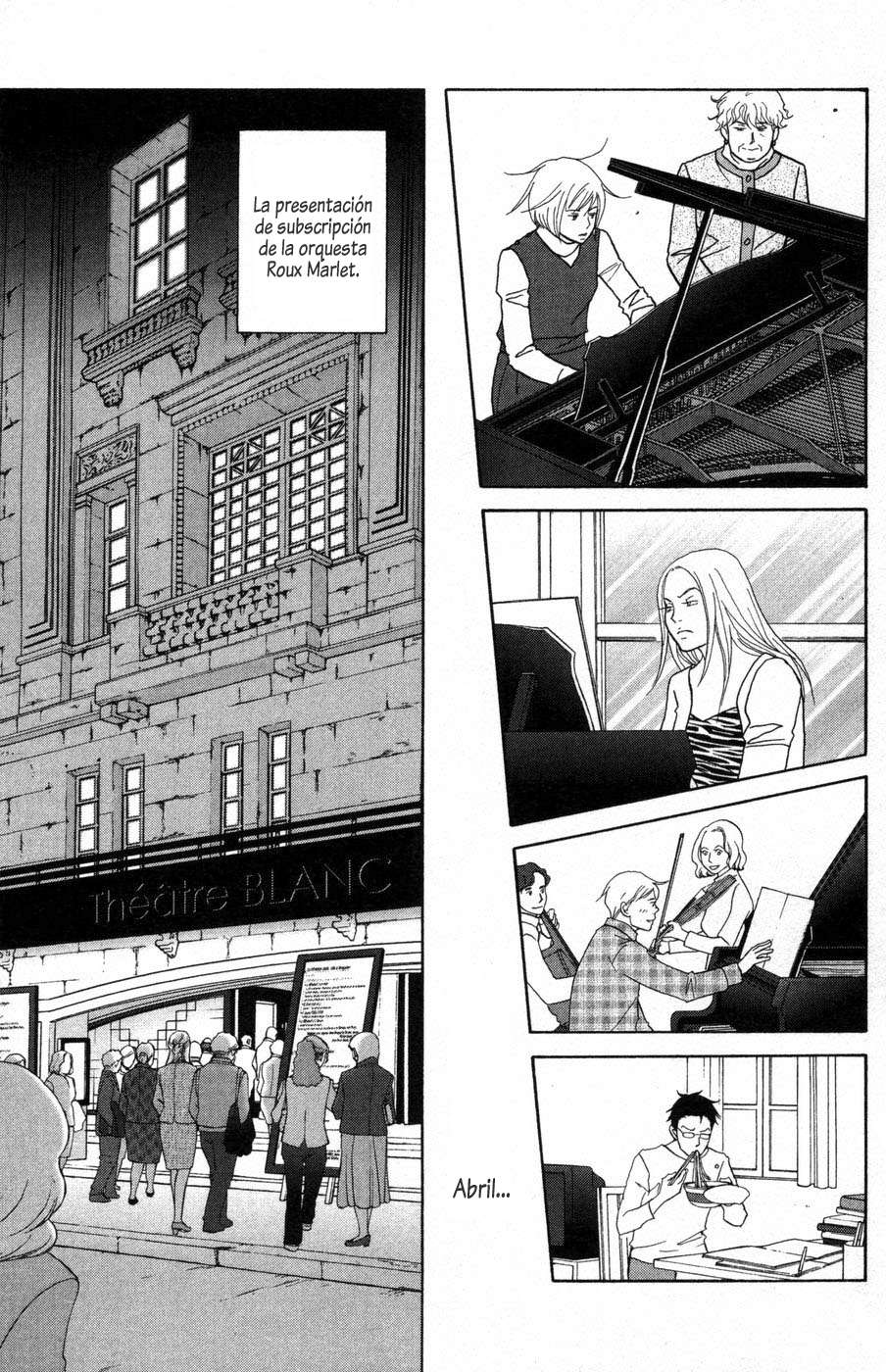 Read Nodame Cantabile (es) Manga Online
