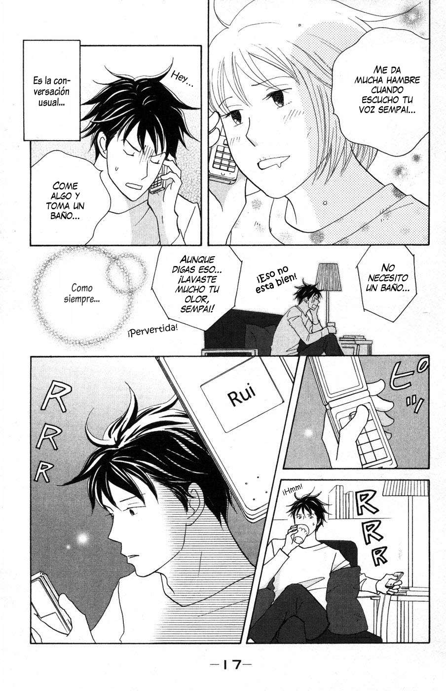 Read Nodame Cantabile (es) Manga Online