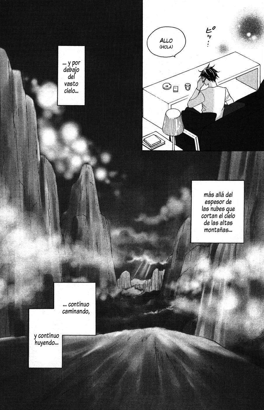 Read Nodame Cantabile (es) Manga Online