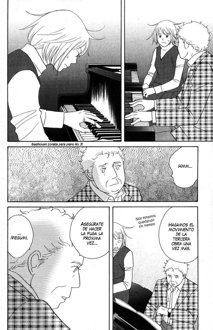Read Nodame Cantabile (es) Manga Online