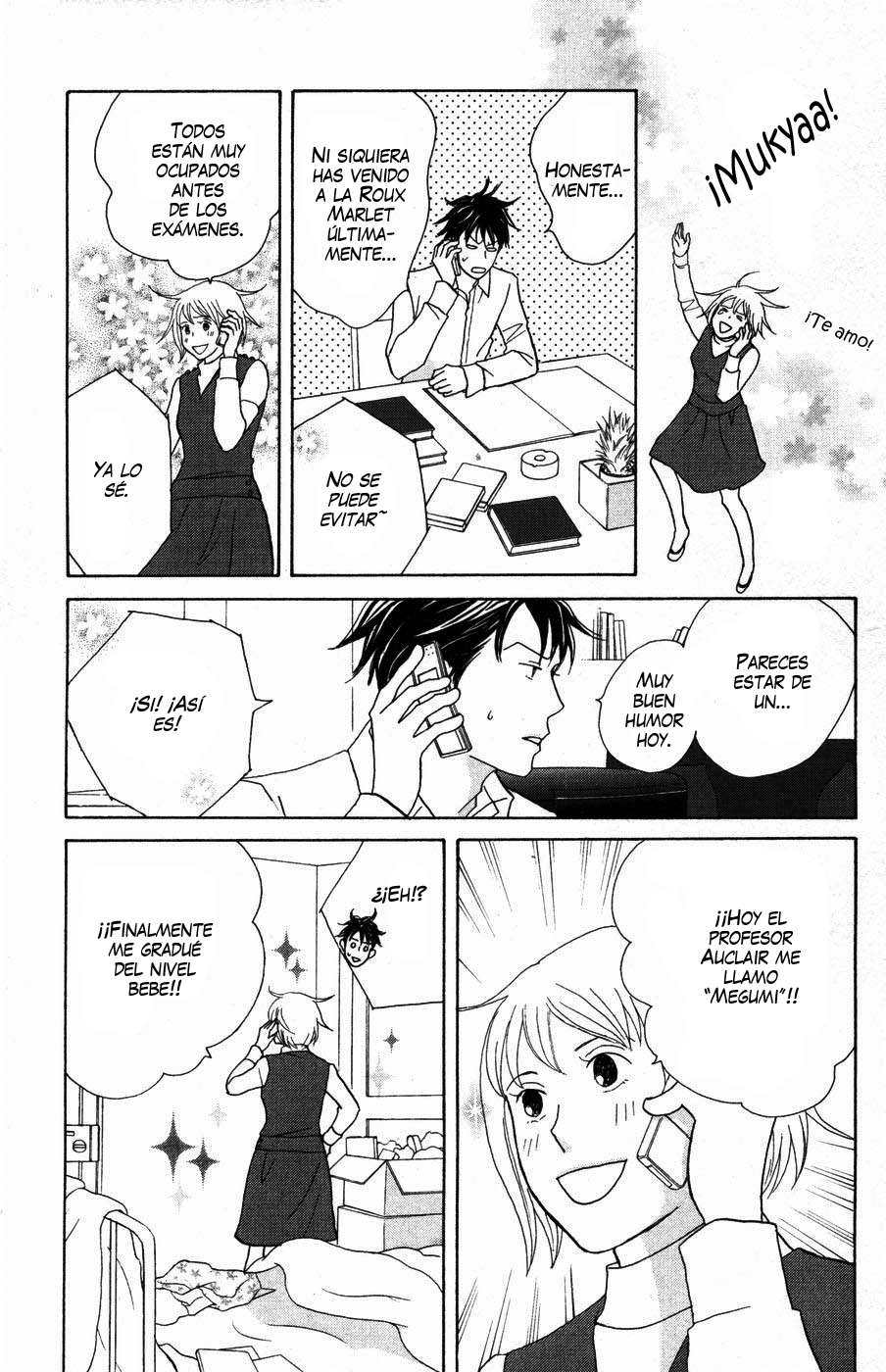 Read Nodame Cantabile (es) Manga Online