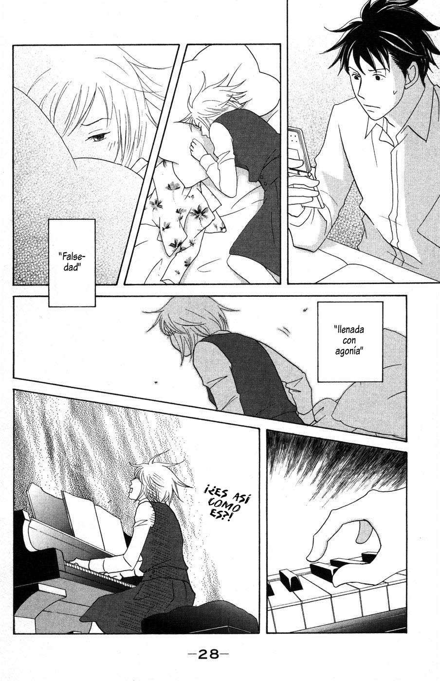 Read Nodame Cantabile (es) Manga Online