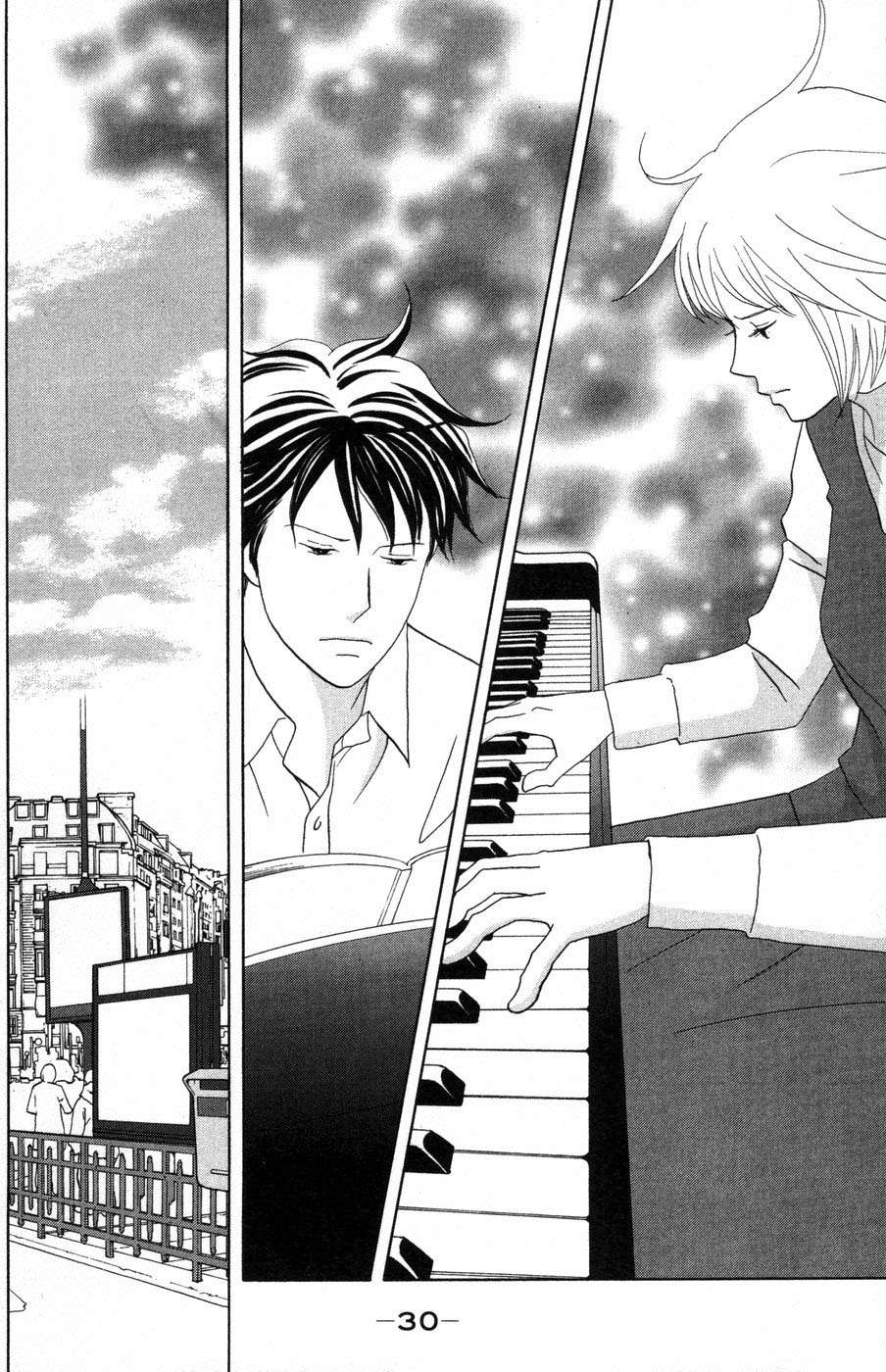 Read Nodame Cantabile (es) Manga Online