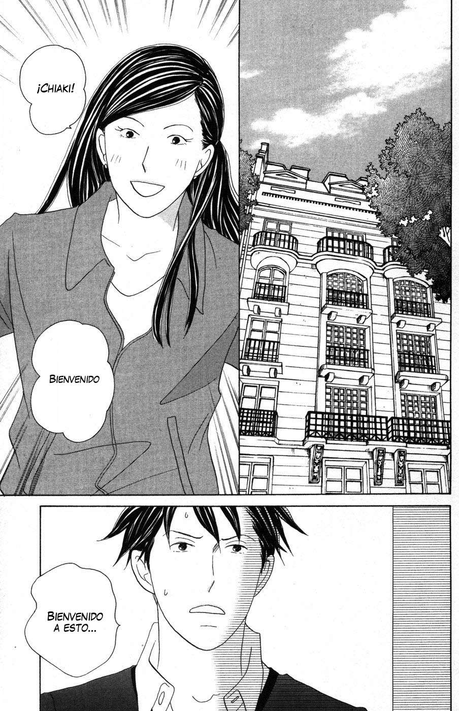 Read Nodame Cantabile (es) Manga Online