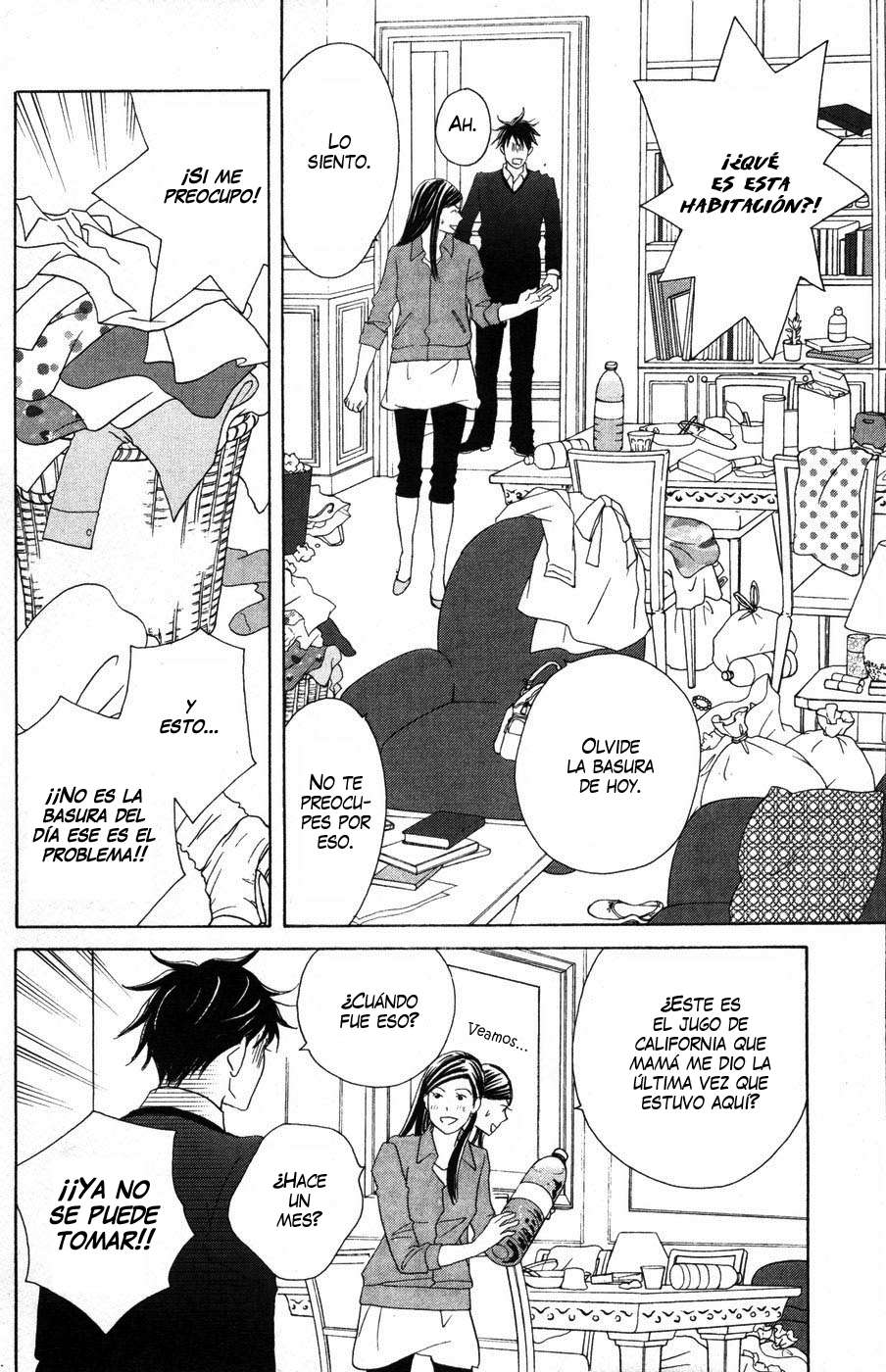 Read Nodame Cantabile (es) Manga Online