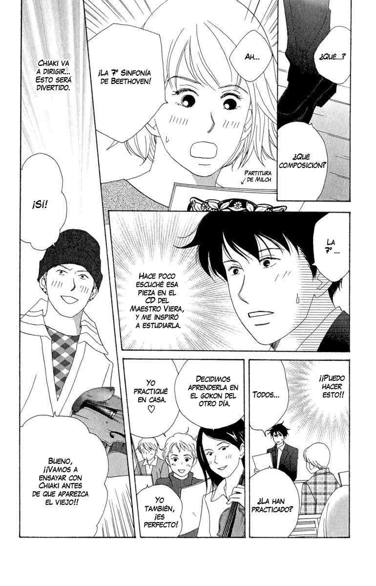 Read Nodame Cantabile (es) Manga Online
