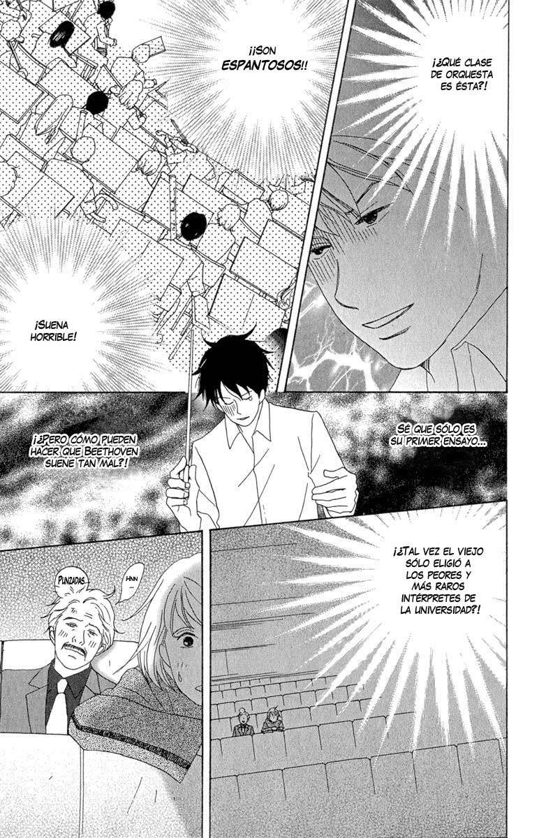 Read Nodame Cantabile (es) Manga Online