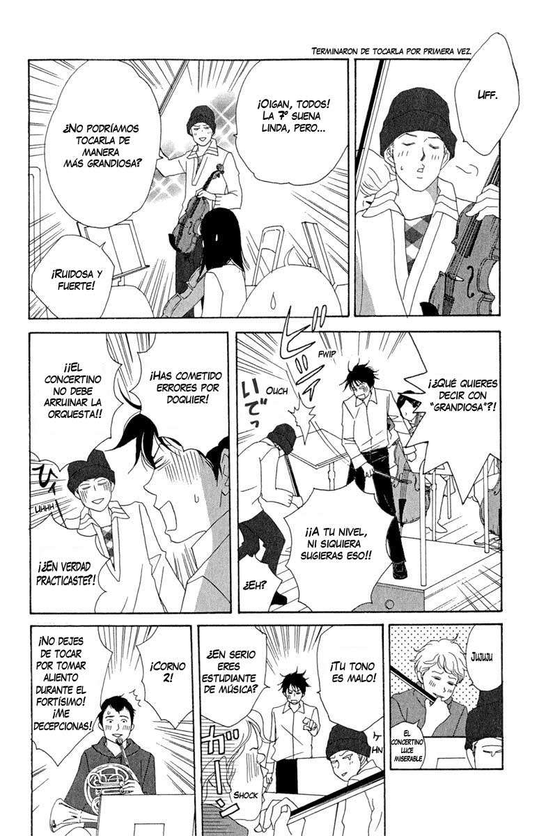 Read Nodame Cantabile (es) Manga Online