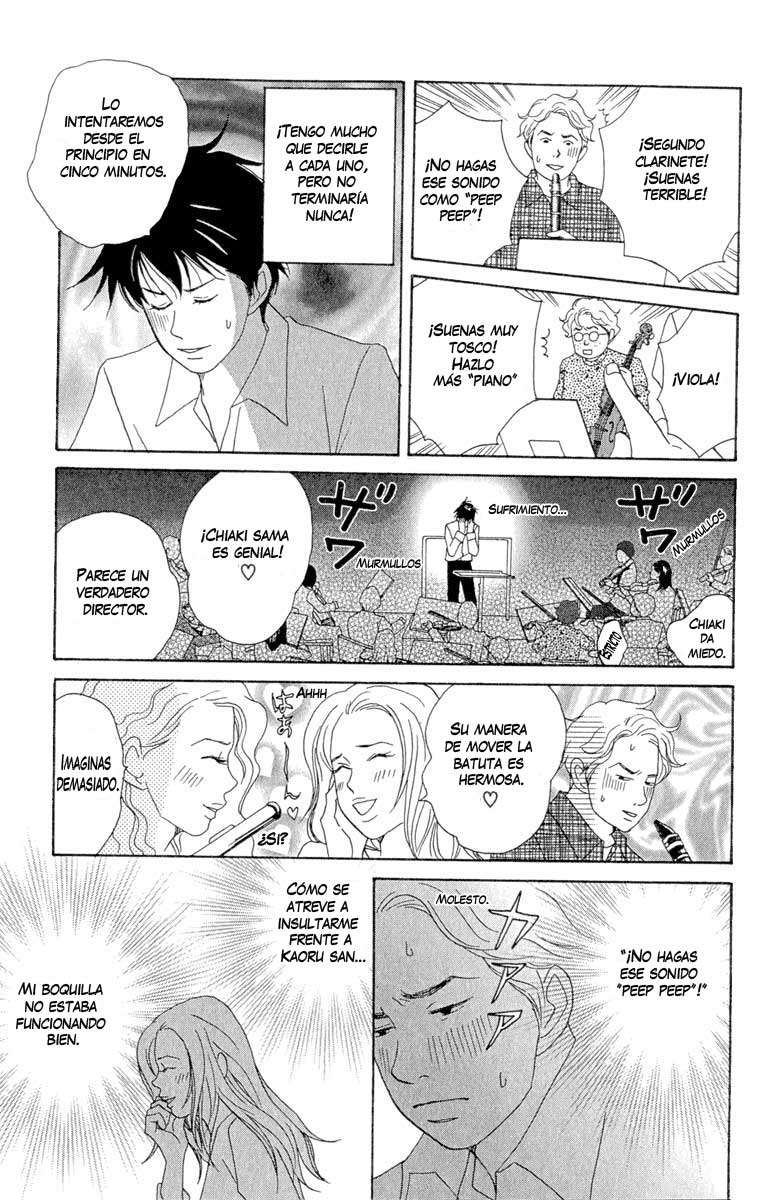 Read Nodame Cantabile (es) Manga Online