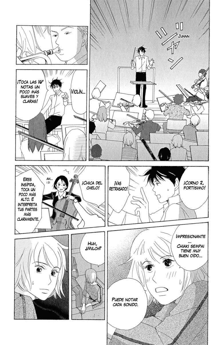 Read Nodame Cantabile (es) Manga Online