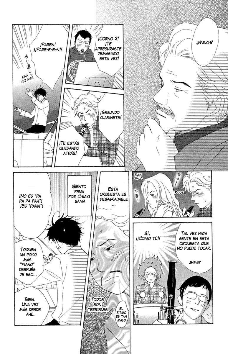 Read Nodame Cantabile (es) Manga Online