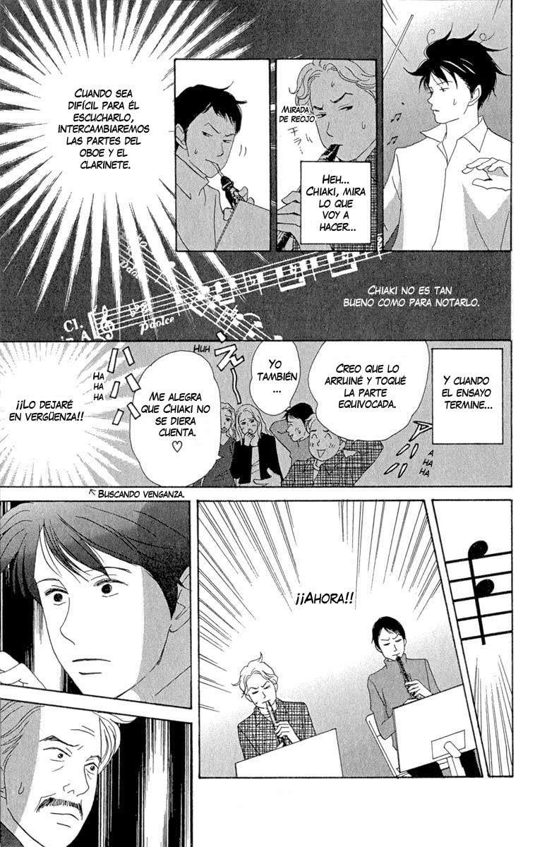 Read Nodame Cantabile (es) Manga Online