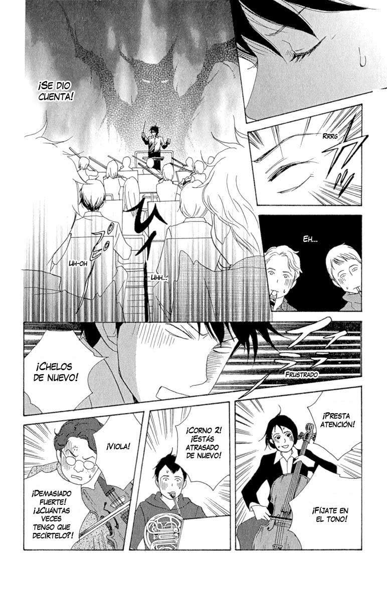 Read Nodame Cantabile (es) Manga Online