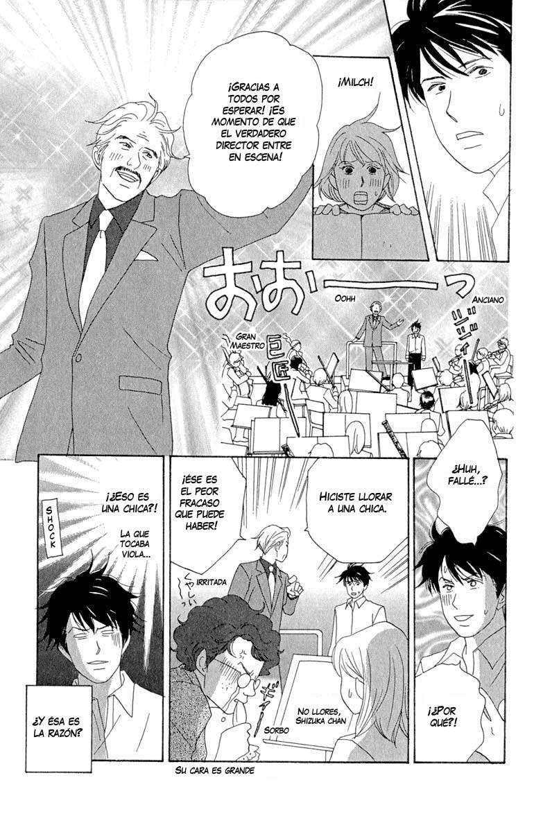 Read Nodame Cantabile (es) Manga Online