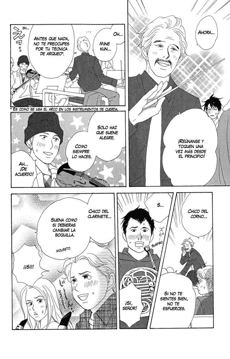 Read Nodame Cantabile (es) Manga Online